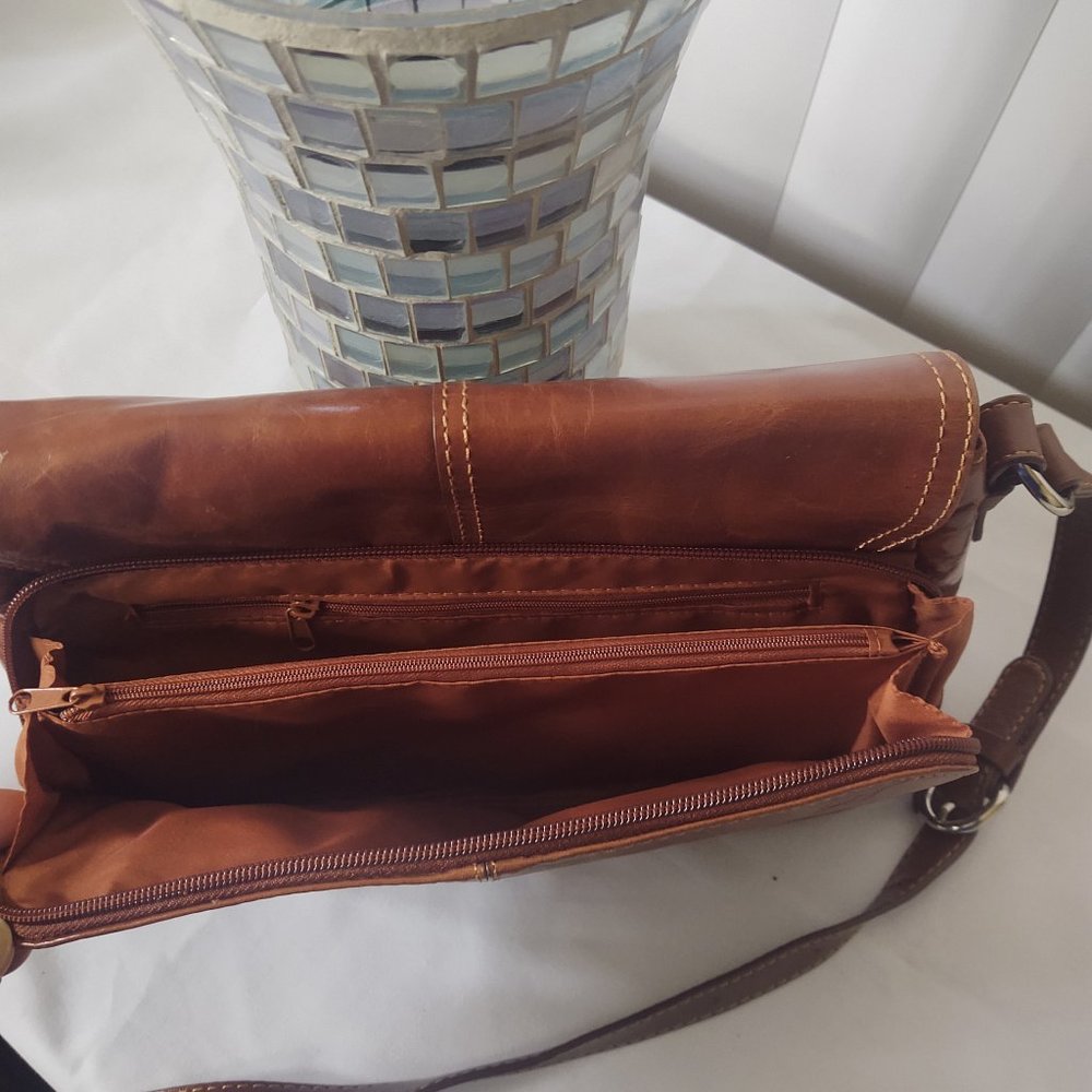 Giani Bernini Women's Handbag - Glazy leather